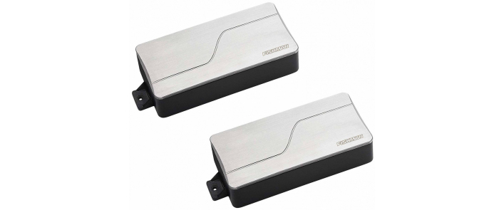 Fishman PRF-MH7-SR2 Fluence Modern Humbucker Stainless Набір звукознімачів