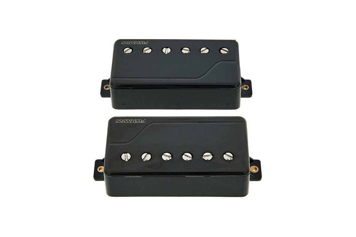 Звукознімач FISHMAN PRF-CSB-DT2 Fluence Signature Devin Townsend