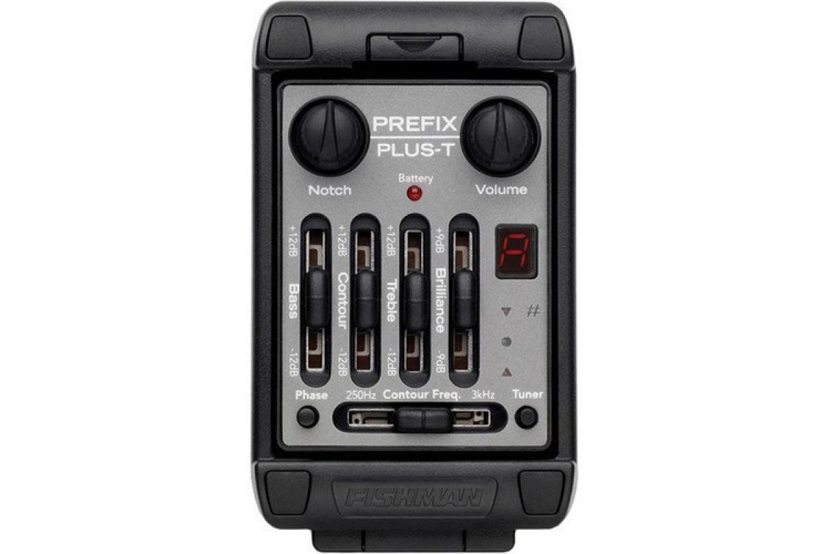 Fishman PRO-MAN-PT4 Prefix Plus-T Звукознімач