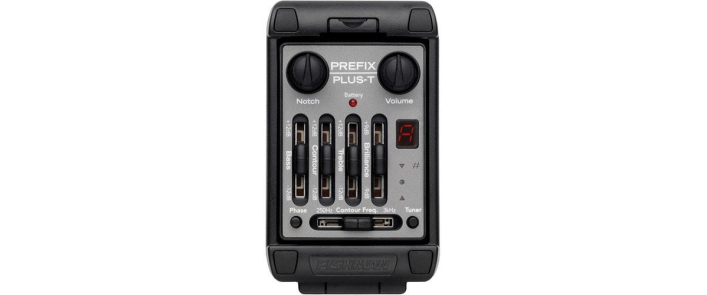 Fishman PRO-MAN-PT4 Prefix Plus-T Звукознімач