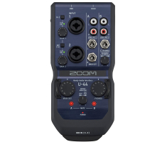 ZOOM U-44 Аудиоинтерфейс