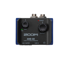 ZOOM AMS-22 Аудиоинтерфейс