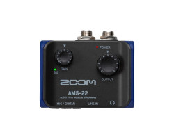 ZOOM AMS-22 Аудиоинтерфейс