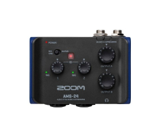ZOOM AMS-24 Аудиоинтерфейс