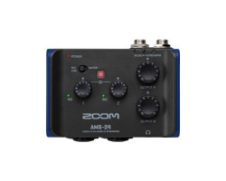 ZOOM AMS-24 Аудиоинтерфейс