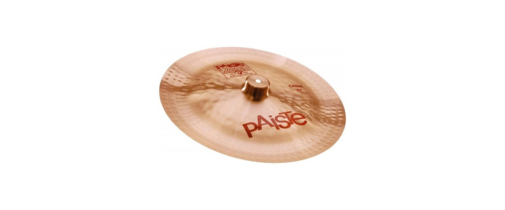 Paiste 2002 China 20" Тарілка