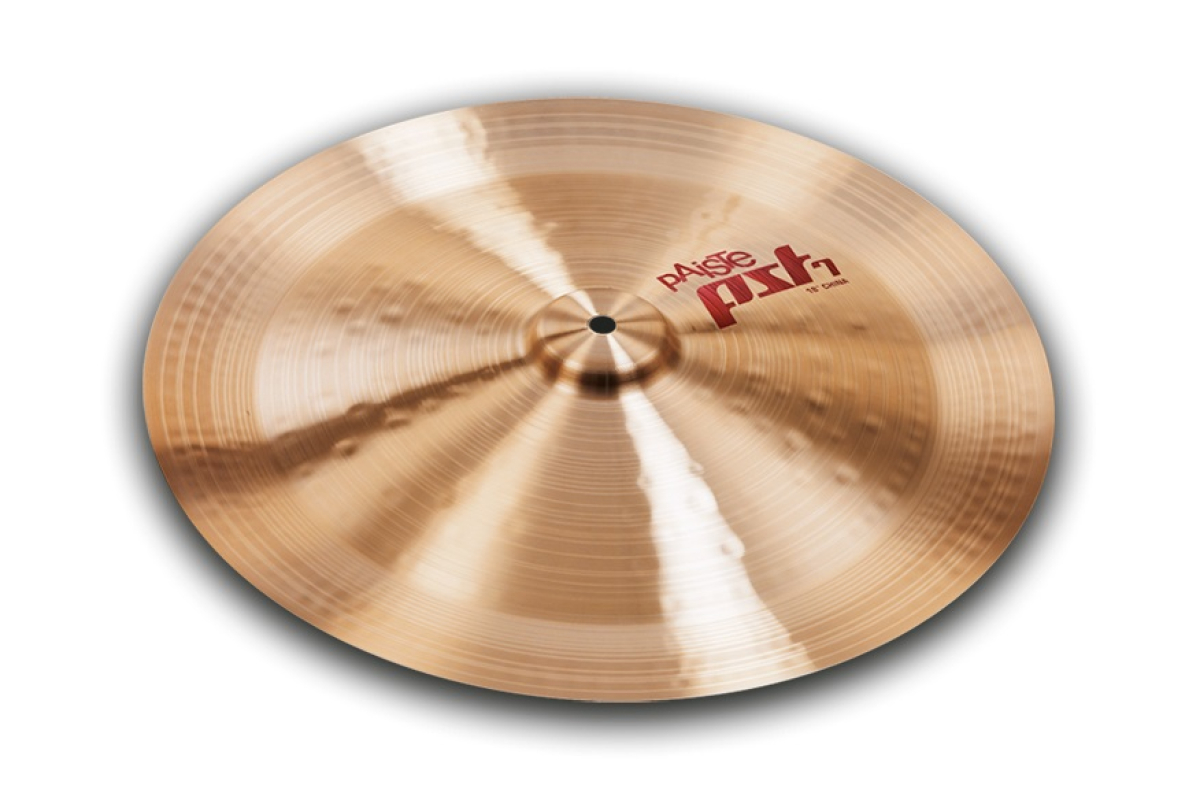 Тарелка PAISTE 7 China 18"