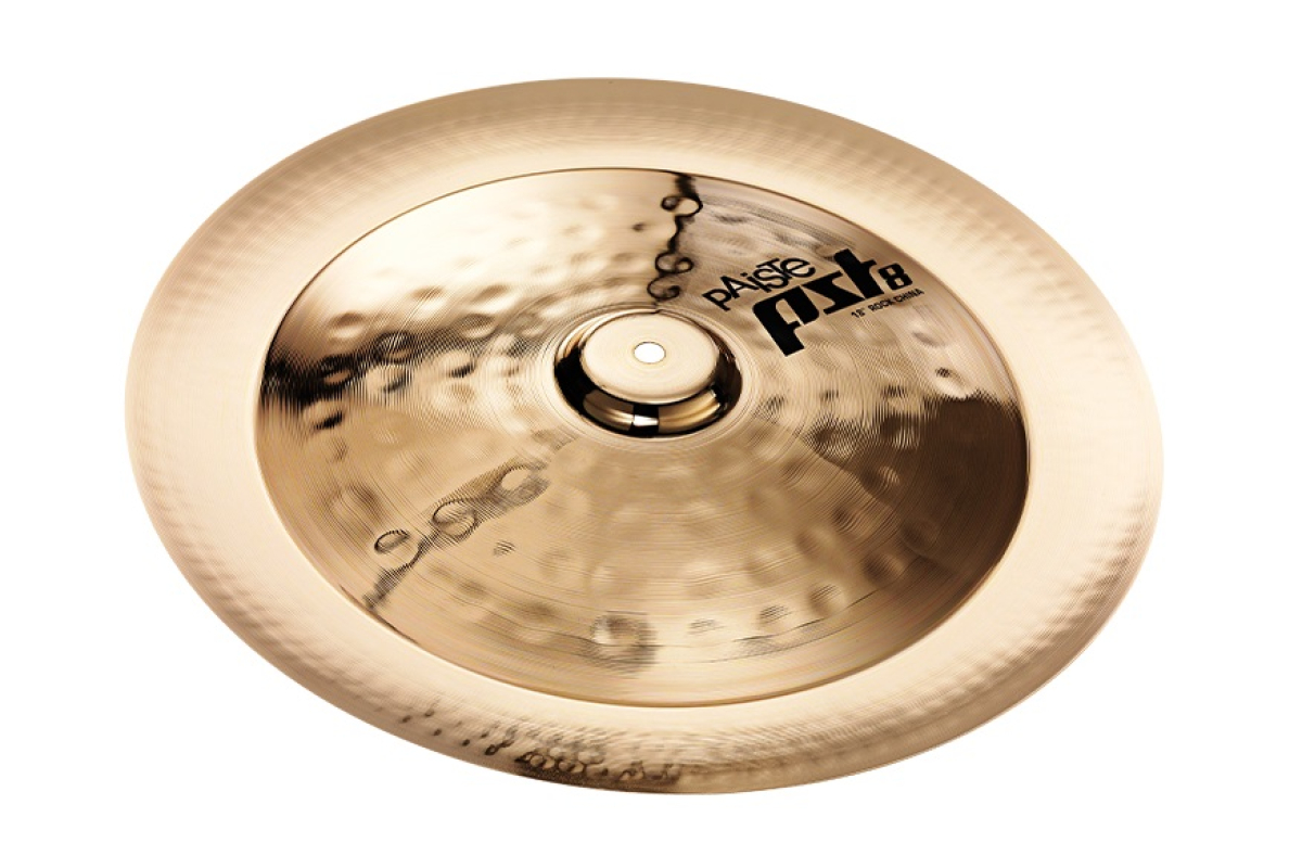 Тарілка Paiste 8 Rock China 18