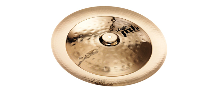 Тарілка Paiste 8 Rock China 18