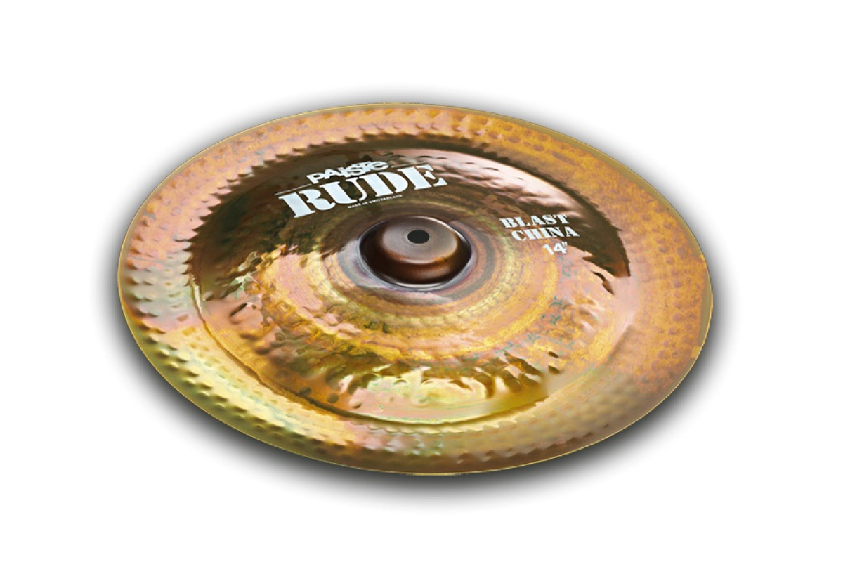 Paiste RUDE Blast China 14" Тарелка