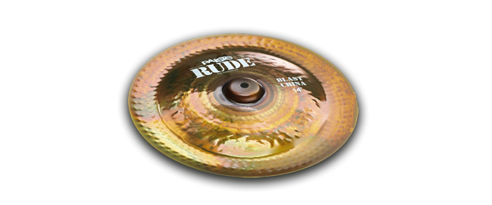 Paiste RUDE Blast China 14" Тарелка