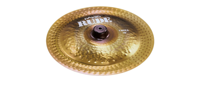 Paiste RUDE China 18" Тарелка