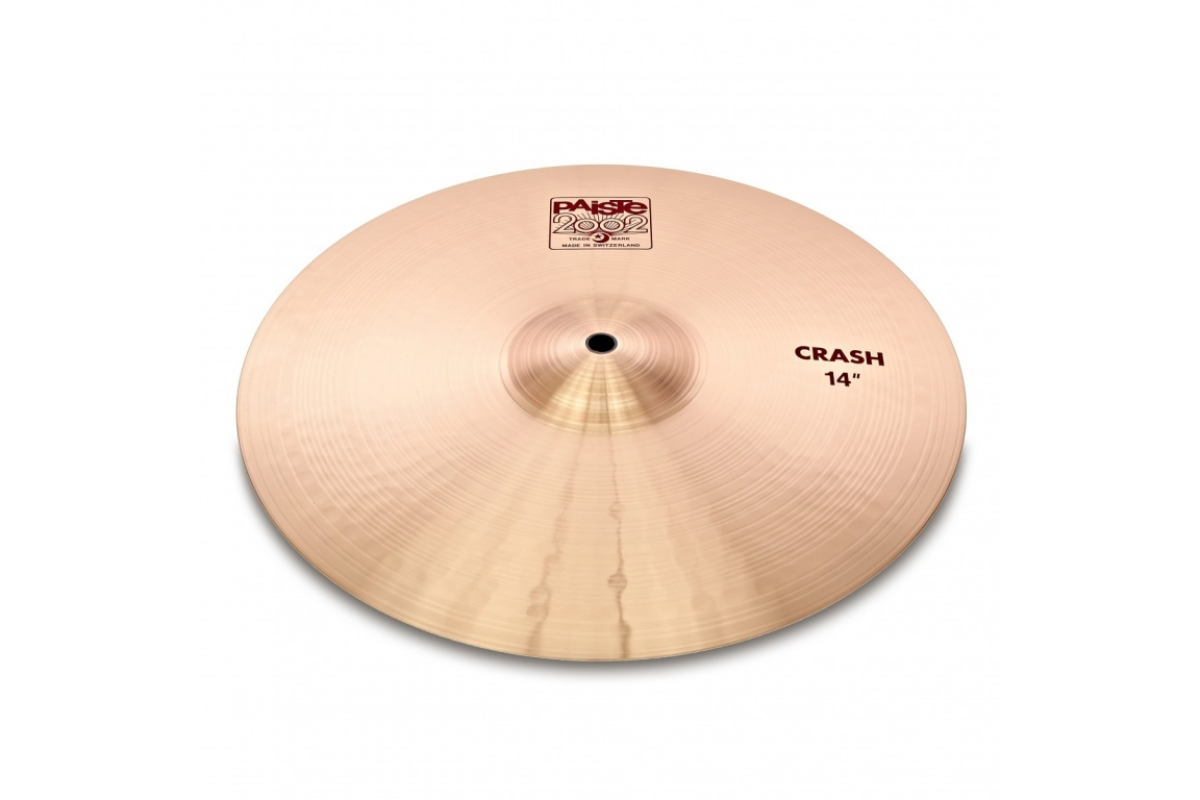 Тарелка Paiste 2002 Crash 14