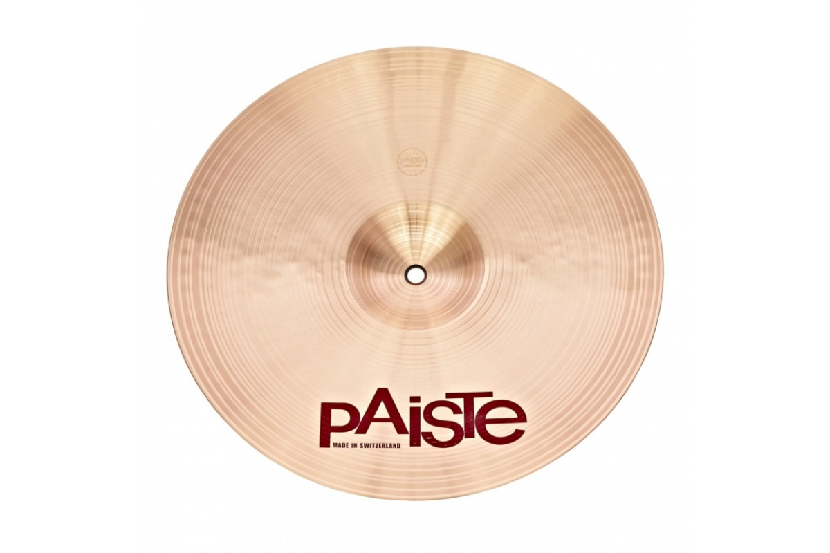 Тарелка Paiste 2002 Crash 14