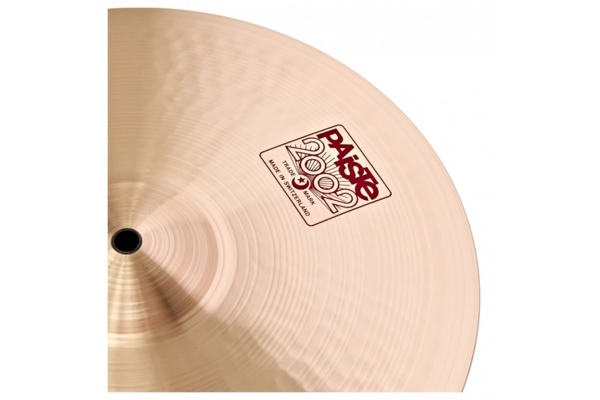 Тарелка Paiste 2002 Crash 14