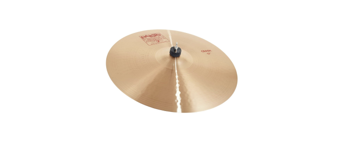 Paiste 2002 Crash 17" Тарілка