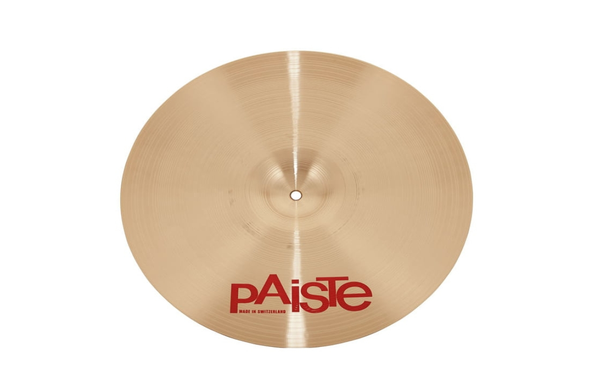 Paiste 2002 Crash 17" Тарілка