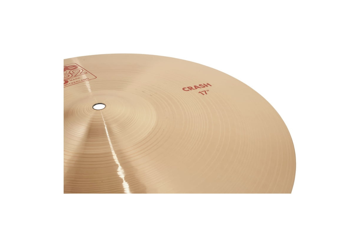 Paiste 2002 Crash 17" Тарілка