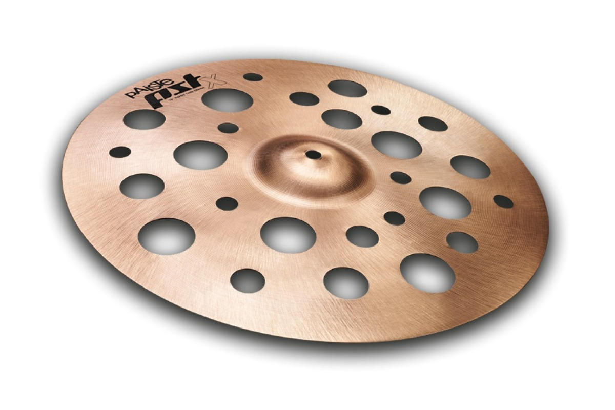 Тарелка Paiste PST X Swiss Thin Crash 16