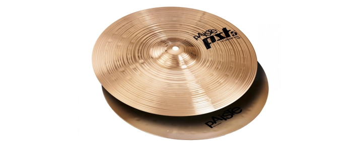 Paiste 5 Medium Hi-Hat 14" Тарілка