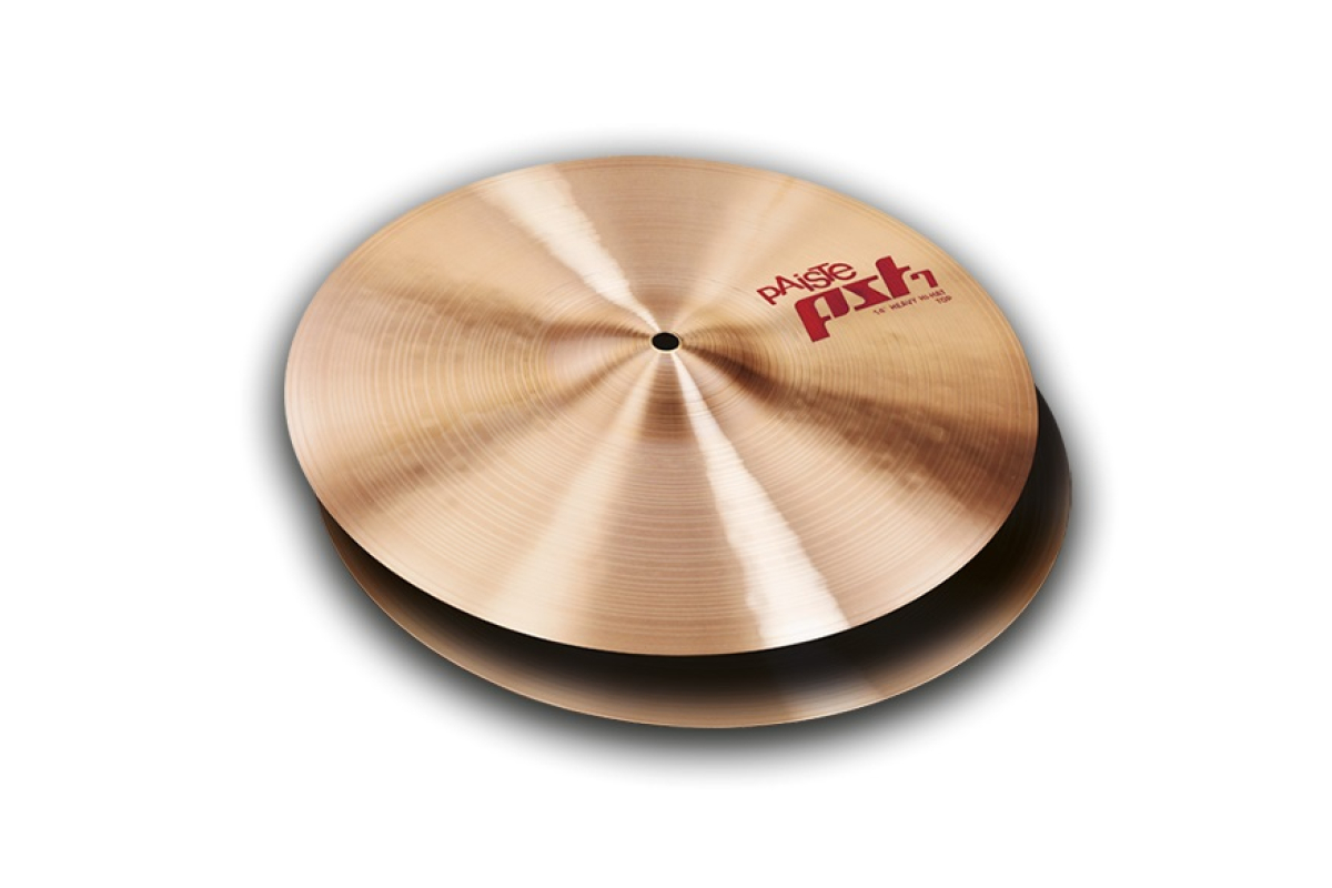 Тарілка Paiste 7 Heavy Hi-Hat 14