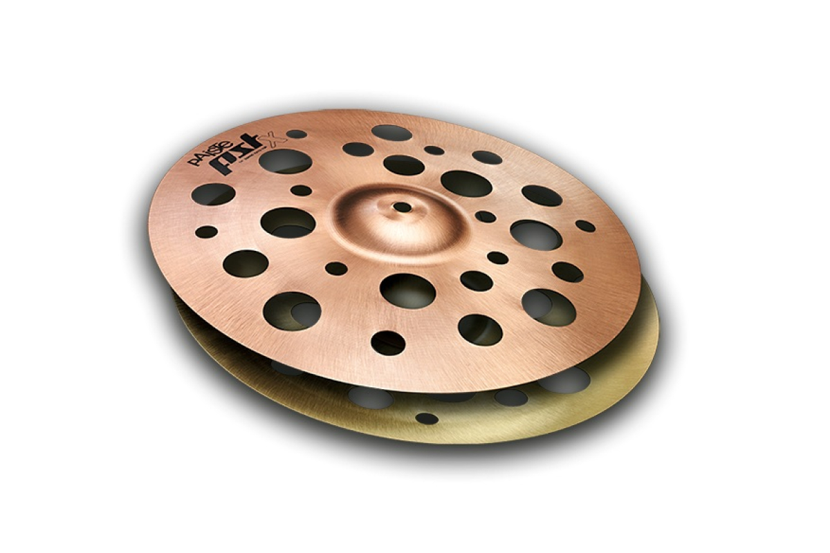 Paiste PSTX Swiss Hi-Hat 14" Тарілка