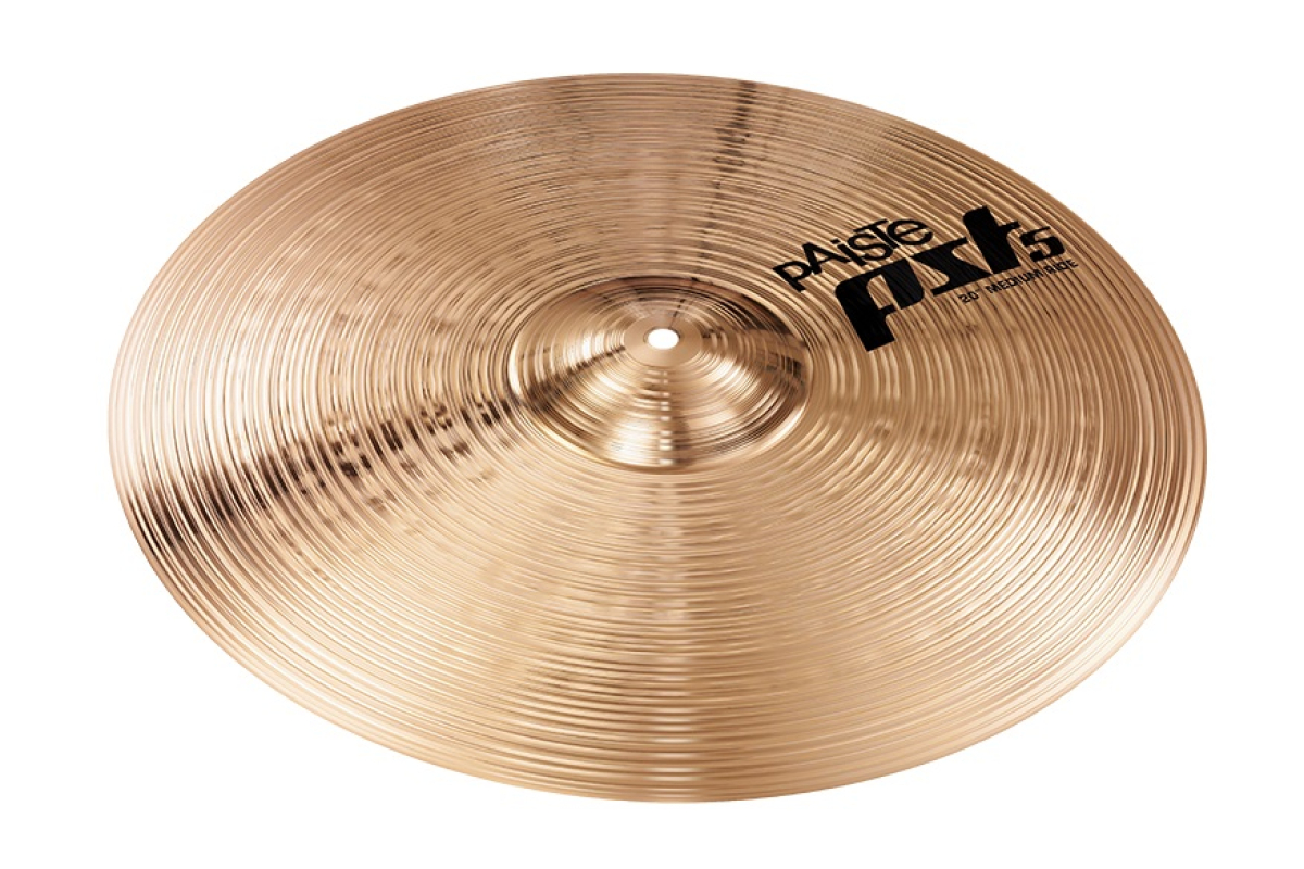 Paiste 5 Medium Ride 20" Тарілка