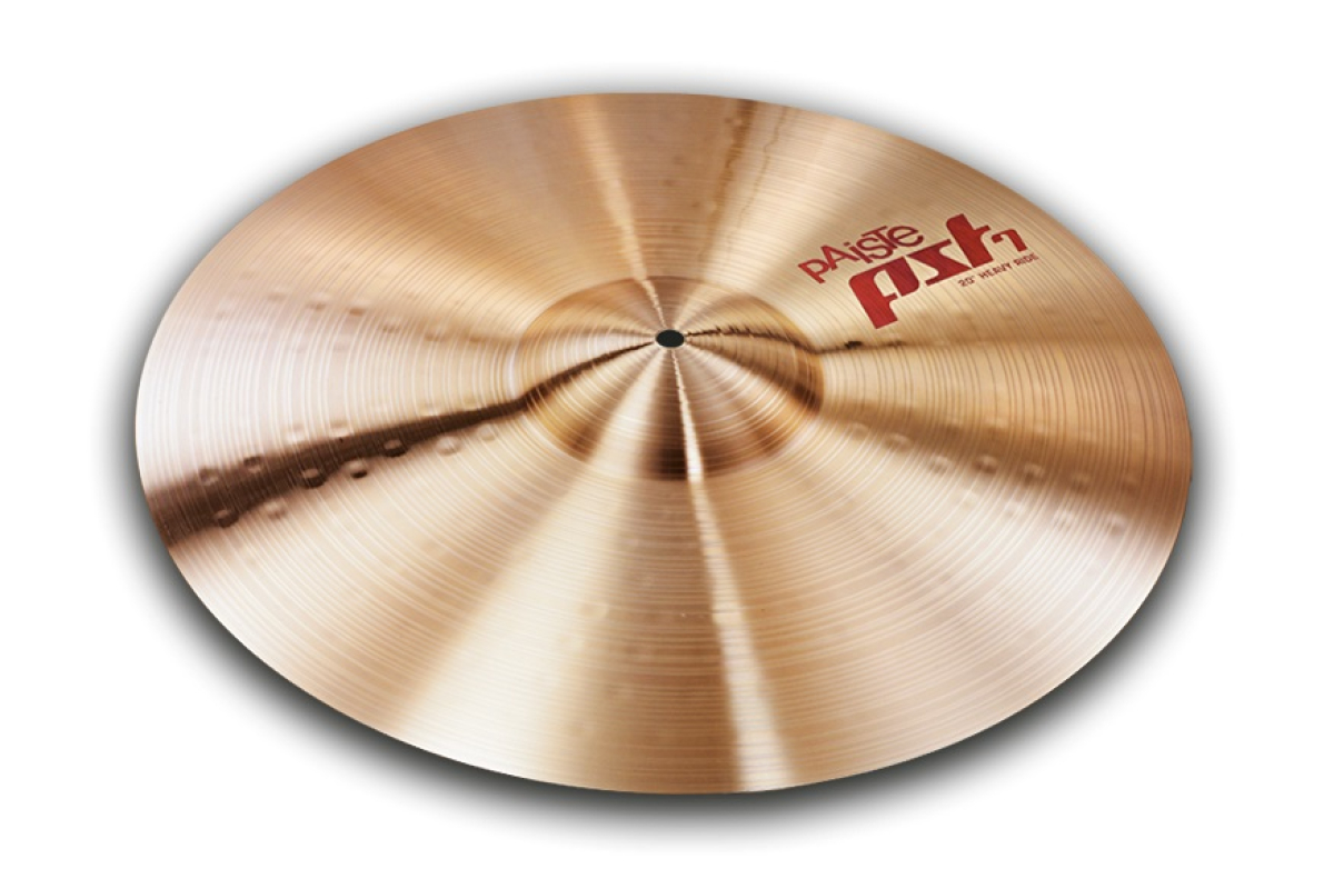 Paiste 7 Heavy Ride 20" Тарілка