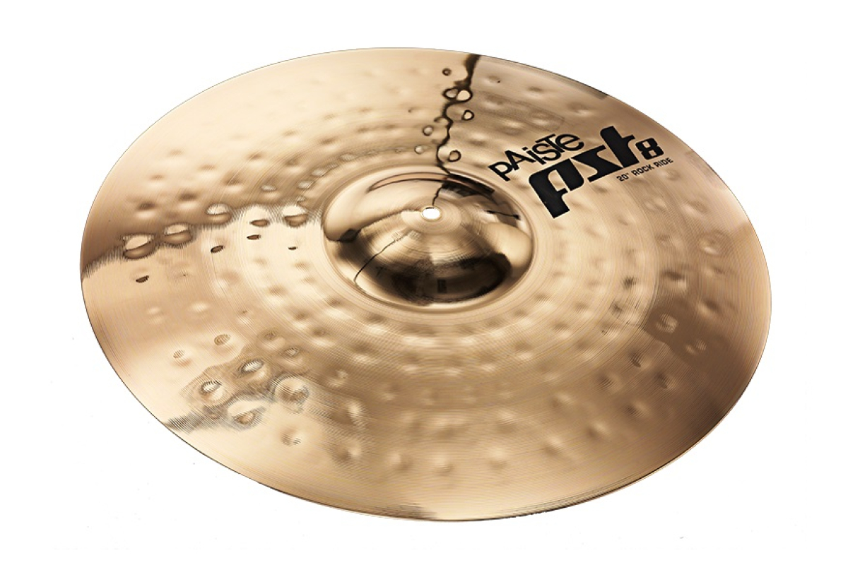 Paiste 8 Rock Ride 20" Тарілка
