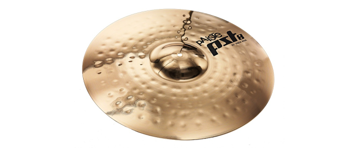 Paiste 8 Rock Ride 20" Тарілка