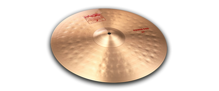 Paiste 2002 Power Ride 20" Тарелка