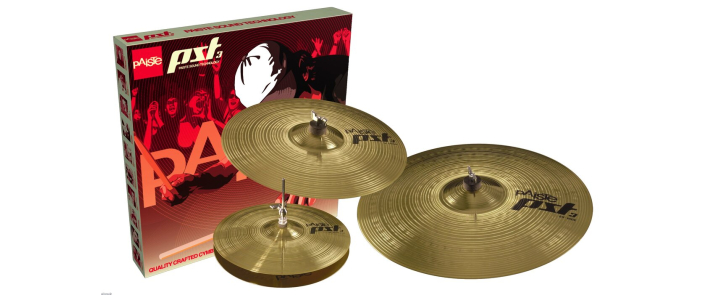 Paiste 3 Universal Set Набор тарелок