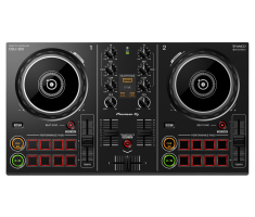 Pioneer DDJ-200 DJ контроллер Pioneer DDJ-200 DJ контроллер