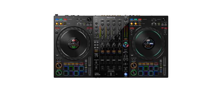 Pioneer DDJ-FLX10 DJ контроллер