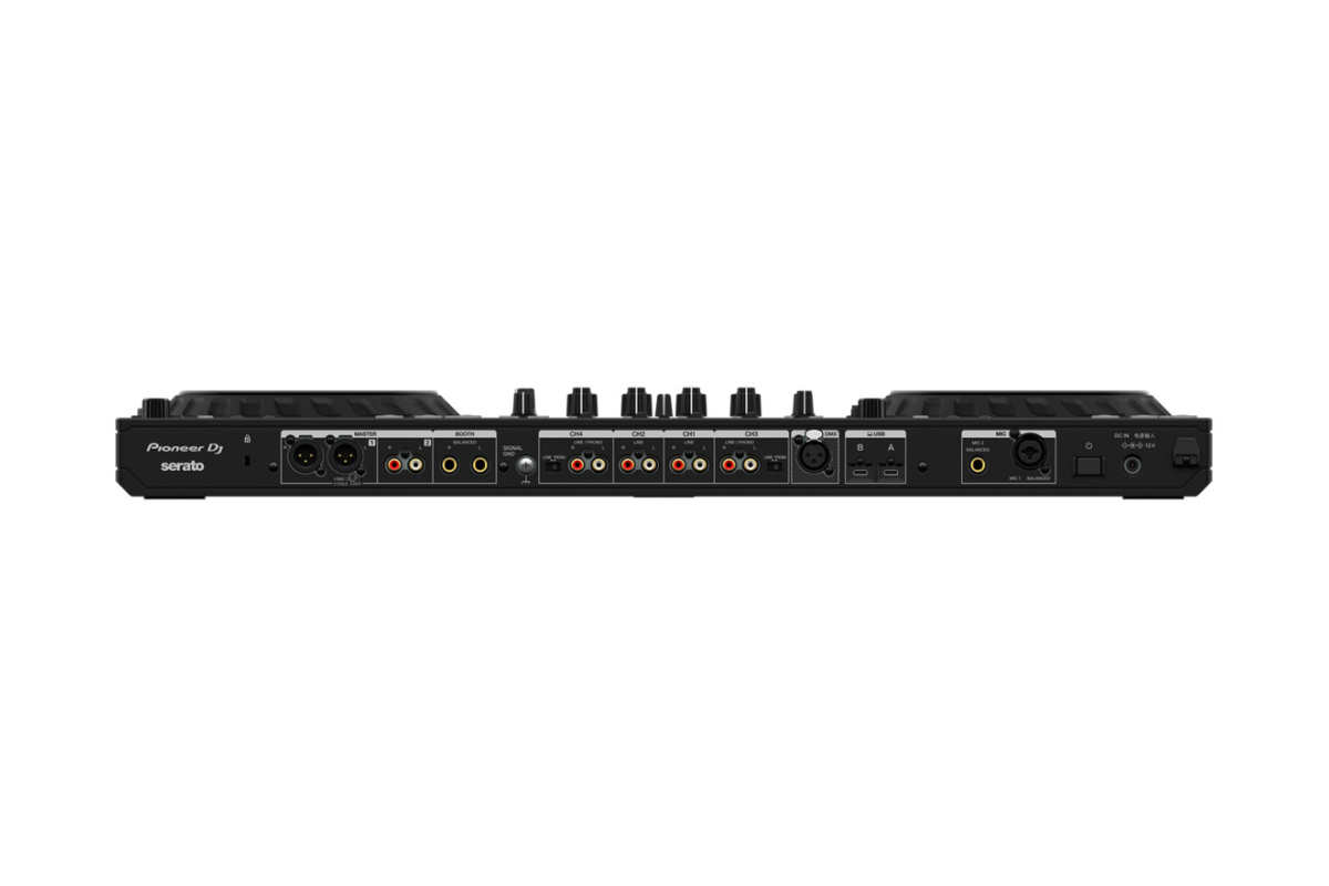 Pioneer DDJ-FLX10 DJ контроллер