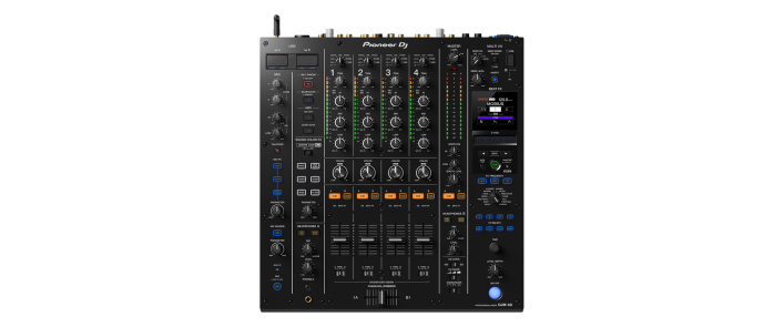 Pioneer DJM-A9 Мікшерний пульт