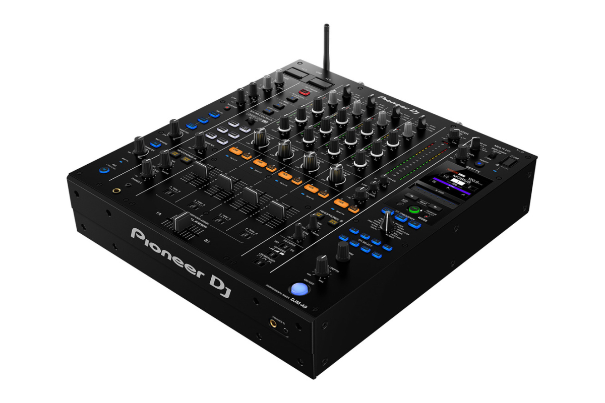 Pioneer DJM-A9 Мікшерний пульт