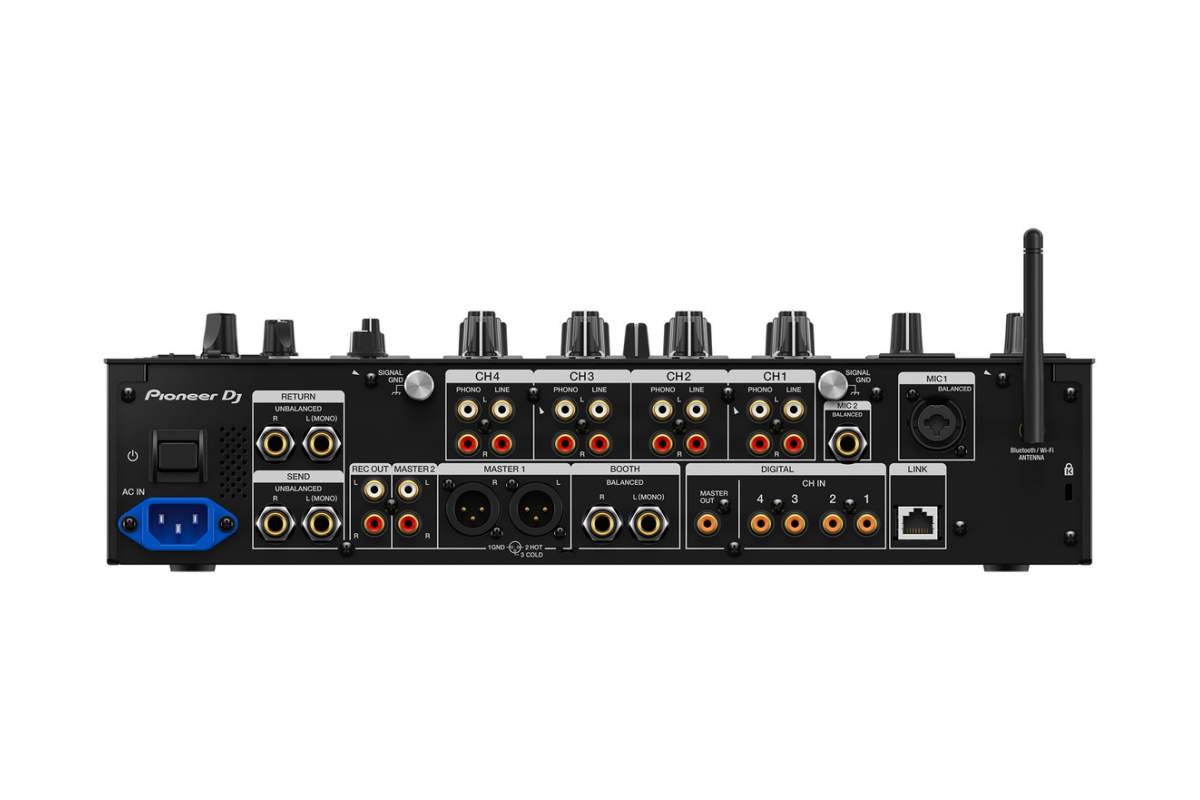 Pioneer DJM-A9 Мікшерний пульт