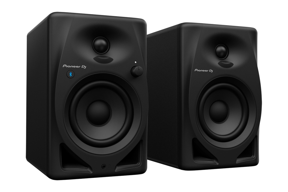 Студийный монитор Pioneer DM-40D-BT