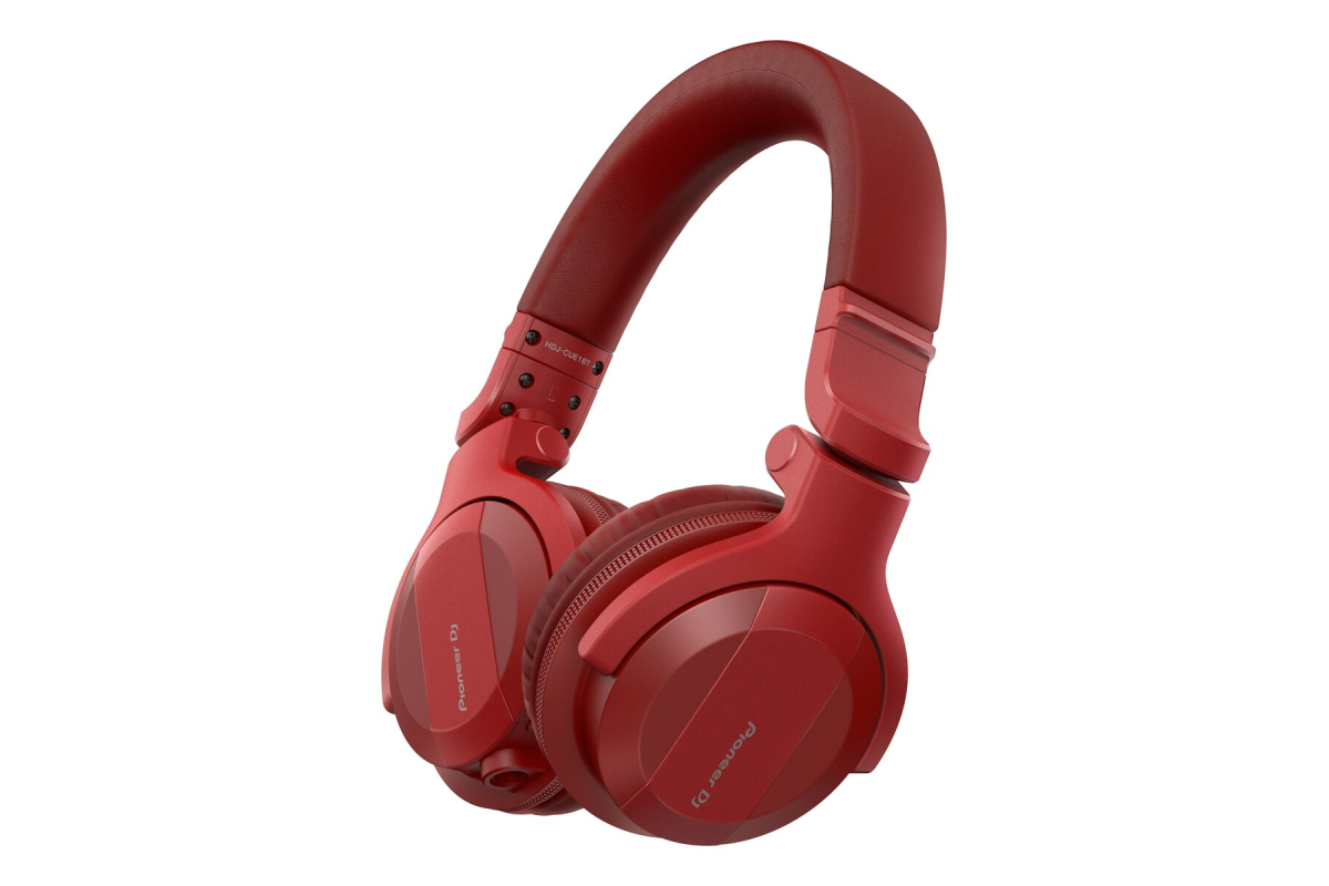 Pioneer HDJ-CUE1BT-R Навушники