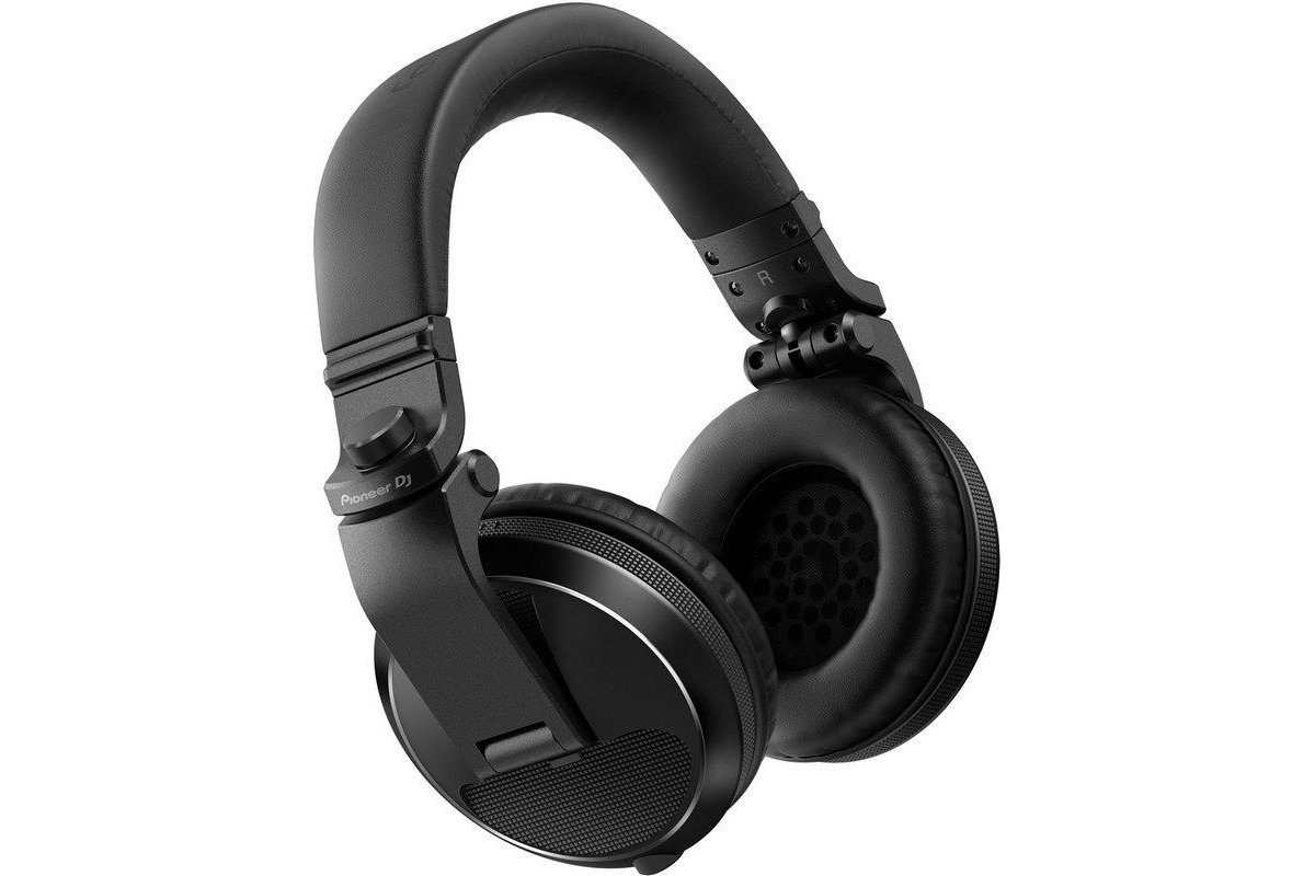 Pioneer HDJ-X5-K Навушники