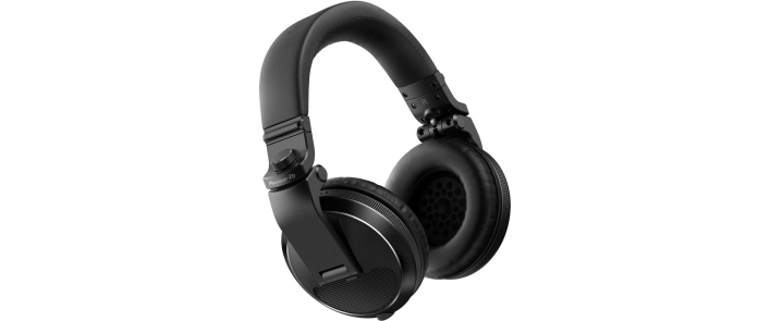 Pioneer HDJ-X5-K Навушники