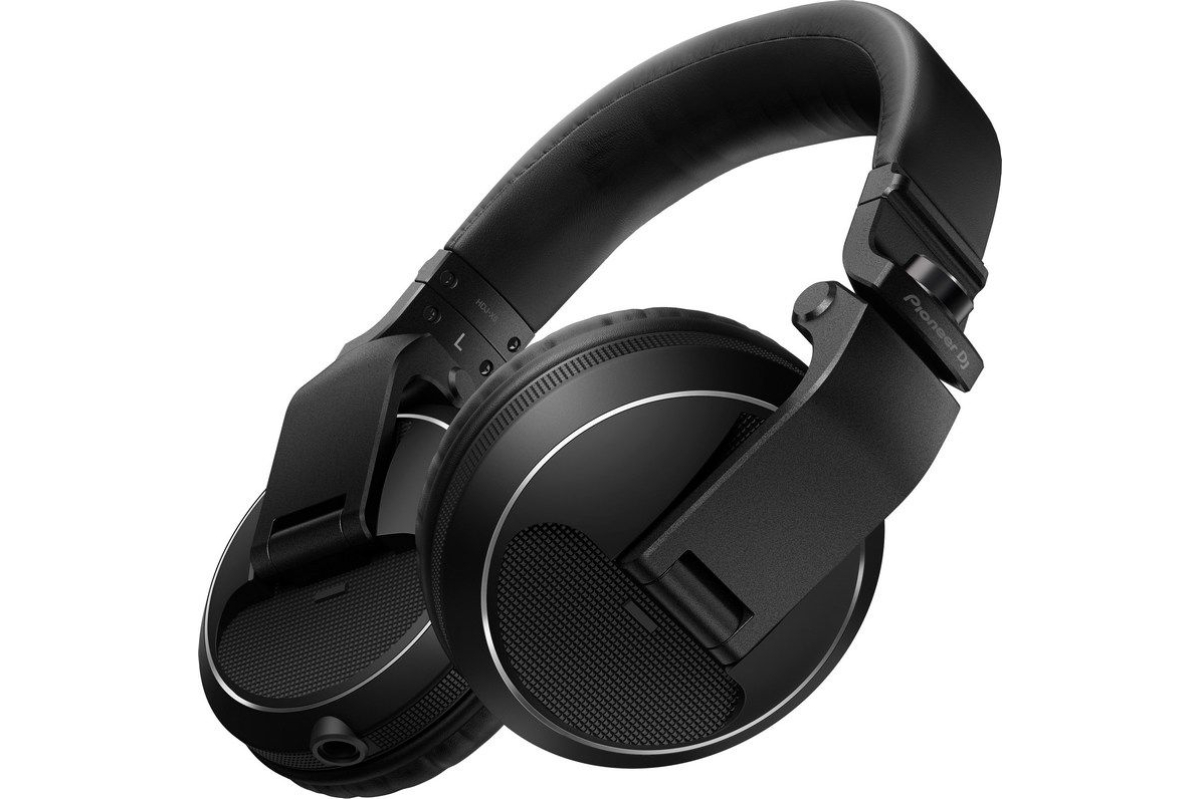 Pioneer HDJ-X5-K Навушники