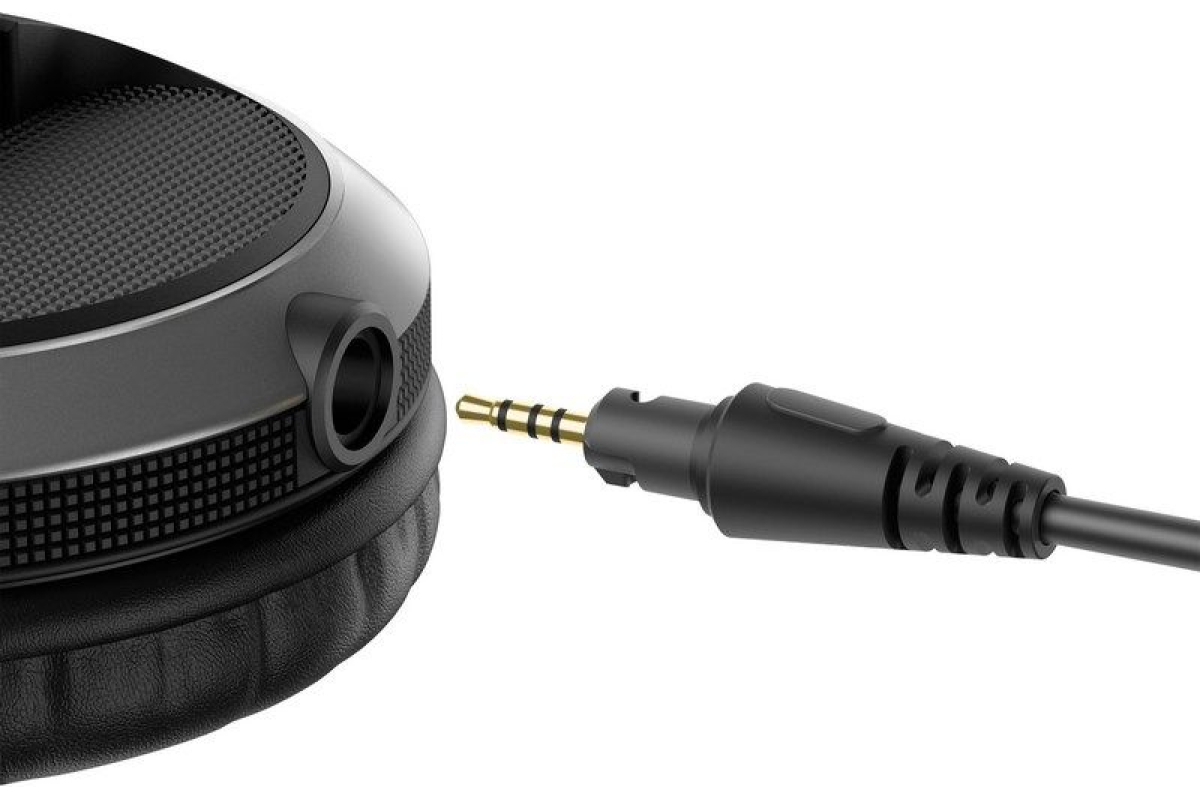 Pioneer HDJ-X5-K Навушники