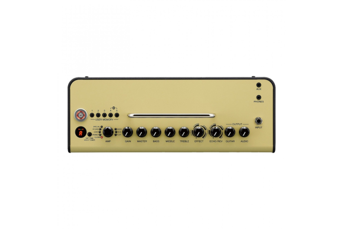 Гітарний комбопідсилювач YAMAHA THR10II WIRELESS