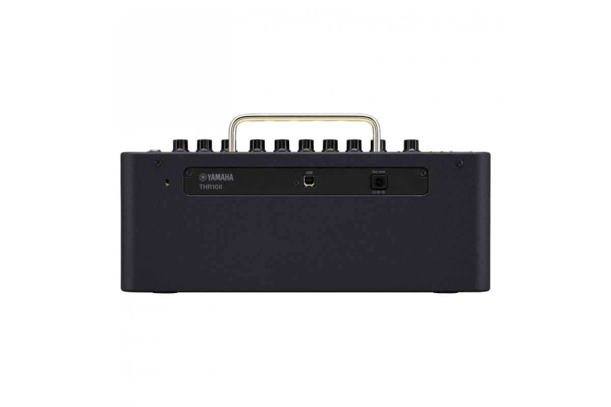 Гітарний комбопідсилювач YAMAHA THR10II WIRELESS