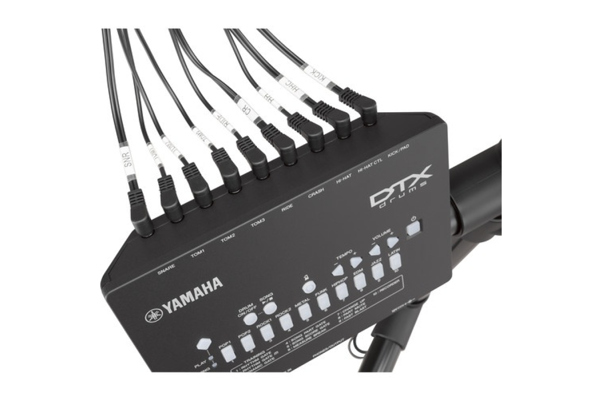 Электронная ударная установка YAMAHA DTX452K