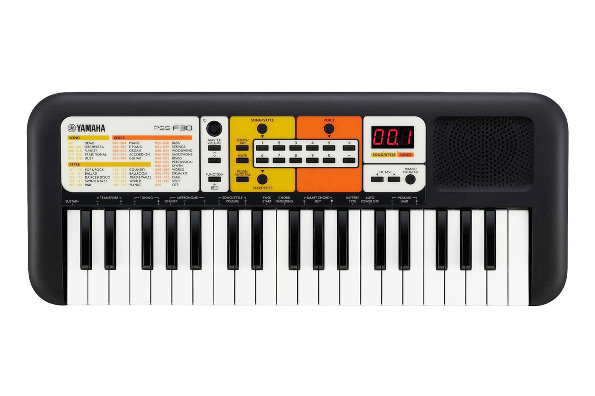 YAMAHA PSS-F30 Синтезатор