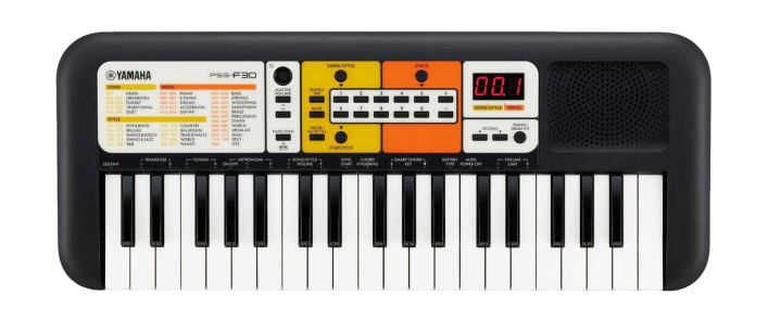 YAMAHA PSS-F30 Синтезатор
