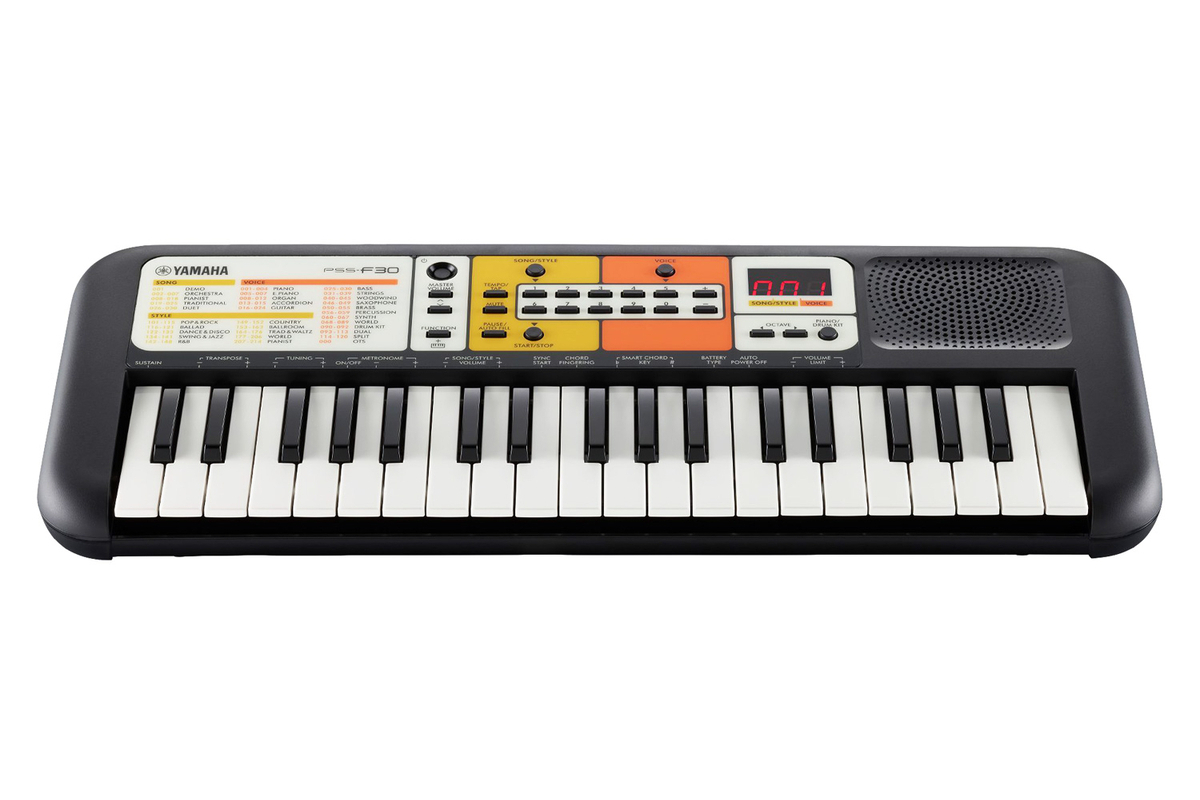 YAMAHA PSS-F30 Синтезатор